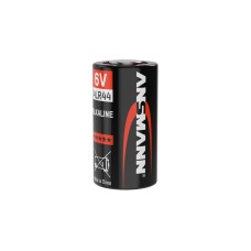 Ansmann Alkaline Knopfzelle 4LR44, Batterie