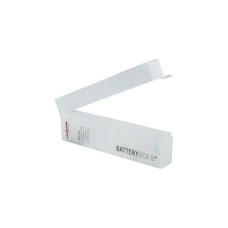 Ansmann Batterybox 8 plus, Akku-Box(transparent)