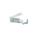 Ansmann Batterybox 8 plus, Akku-Box(transparent)