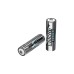 Ansmann Extreme Lithium Mignon AA, Batterie(silber, 4 Stück)