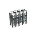 Ansmann Extreme Lithium Mignon AA, Batterie(silber, 8 Stück)