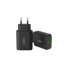 Ansmann Home Charger 130Q, Ladegerät(weiß)