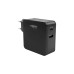 Ansmann Home Charger 247PD, Ladegerät(weiß, kompatibel zu PowerDelivery, Multisafe-Technologie)
