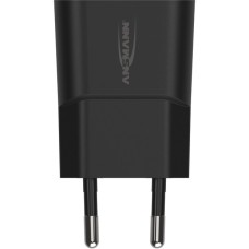 Ansmann Home Charger HC105, Ladegerät(schwarz, intelligente Ladesteuerung, Multisafe-Technologie)