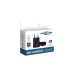 Ansmann Home Charger HC105, Ladegerät(schwarz, intelligente Ladesteuerung, Multisafe-Technologie)