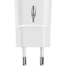 Ansmann Home Charger HC105, Ladegerät(weiß, intelligente Ladesteuerung, Multisafe-Technologie)