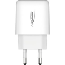 Ansmann Home Charger HC120PD, Ladegerät(weiß, kompatibel zu PowerDelivery, Multisafe-Technologie)