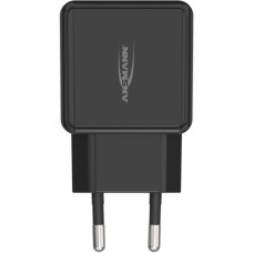 Ansmann Home Charger HC212, Ladegerät(schwarz, intelligente Ladesteuerung)