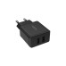 Ansmann Home Charger HC212, Ladegerät(schwarz, intelligente Ladesteuerung)