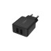 Ansmann Home Charger HC212, Ladegerät(schwarz, intelligente Ladesteuerung)