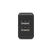 Ansmann Home Charger HC212, Ladegerät(schwarz, intelligente Ladesteuerung)