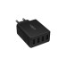 Ansmann Home Charger HC430, Ladegerät(schwarz, intelligente Ladesteuerung, Multisafe-Technologie)