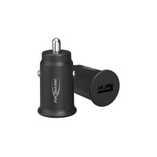 Ansmann In-Car-Charger CC105, Ladegerät(schwarz)