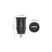 Ansmann In-Car-Charger CC105, Ladegerät(schwarz)