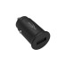 Ansmann In-Car-Charger CC105, Ladegerät(schwarz)