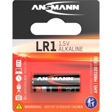 Ansmann LR1, Batterie