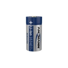 Ansmann Li-Ion Akku 16340 850mAh