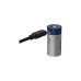 Ansmann Li-Ion Akku 16340 850mAh mit Ladebuchse