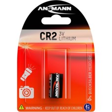 Ansmann Lithium Batterie CR2/CR17335(1 Stück)