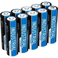 Ansmann Lithium Batterie Mignon AA / FR06(10 Stück)