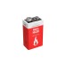 Ansmann Lithium Batterie für Rauchmelder(	5021023-01)