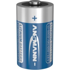Ansmann Lithium-Thionylchlorid Batterie ER14250 / 1/2AA(1 Stück. ER14250)