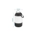 Ansmann Mini Camping Laterne, LED-Leuchte(schwarz)