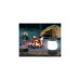 Ansmann Mini Camping Laterne, LED-Leuchte(schwarz)