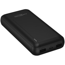 Ansmann Powerbank PB212, 20.000 mAh(anthrazit)