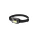 Ansmann Stirnlampe HD120B, LED-Leuchte(schwarz)