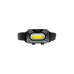 Ansmann Stirnlampe HD120B, LED-Leuchte(schwarz)