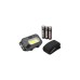 Ansmann Stirnlampe HD120B, LED-Leuchte(schwarz)