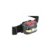 Ansmann Stirnlampe HD250RS, LED-Leuchte(schwarz)