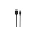 Lightning Stecker(schwarz, 1 Meter)