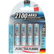 Ansmann maxE 2100mAh NiMh, Akku(orange)