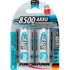 Ansmann maxE 8500mAh NiMh, Akku(silber)