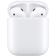 Apple AirPods 2.Gen, Headset(weiß, mit Ladecase)