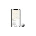 Apple AirTag, Ortungstracker(weiß/silber, 4er-Pack)