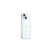 Apple Clear Case mit MagSafe, Handyhülle(transparent, iPhone 15)