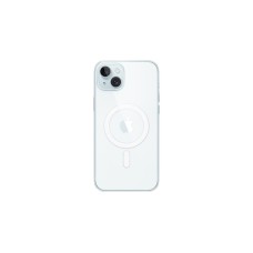 Apple Clear Case mit MagSafe, Handyhülle(transparent, iPhone 15 Plus)