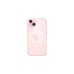 Apple Clear Case mit MagSafe, Handyhülle(transparent, iPhone 15 Plus)