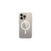 Apple Clear Case mit MagSafe, Handyhülle(transparent, iPhone 15 Pro Max)