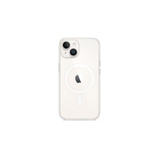 Apple Clear Case mit MagSafe, Handyhülle(transparent, iPhone 14)