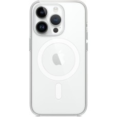 Apple Clear Case mit MagSafe, Handyhülle(transparent, iPhone 14 Pro, Outlet)