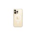 Apple Clear Case mit MagSafe, Handyhülle(transparent, iPhone 14 Pro Max)
