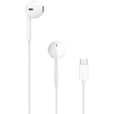 Apple EarPods, Kopfhörer(weiß, USB-C)