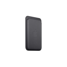 Apple Feingewebe Wallet mit MagSaf, Schutzhülle(schwarz)