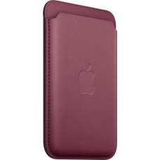Apple Feingewebe Wallet mit MagSafe, Schutzhülle(lila)