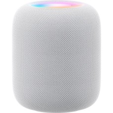 Apple HomePod (2.Generation), Lautsprecher(weiß, WLAN, Bluetooth, Dolby Atmos)