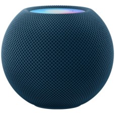 Apple HomePod mini, Lautsprecher(blau, WLAN, Bluetooth, Siri)